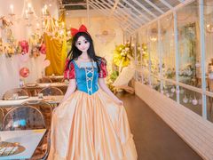 -ins森林童话餐厅coffee&bistro