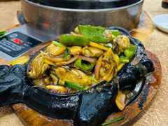 -濠轩阁特色生蚝火锅(水湾路店)