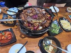 -正宗集安高丽火盆(东昌街店)