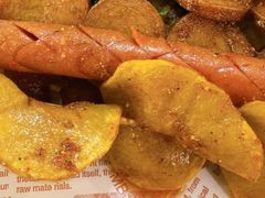 -张正麻辣串(包河万达店)