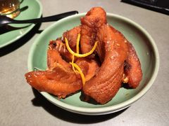 香橙烤鱼-小吊梨汤·北京菜·烤鸭(鸟巢店)