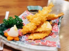 天妇罗拼盘-红叶日本料理(辰熙广场店)