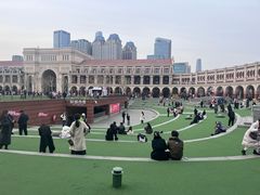 -天津五大道文化旅游区