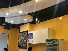 大堂-有礼有面(知春路店)