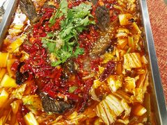 烤鱼-徐记私厨(半淞园路店)