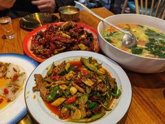 -柴窝堡22号辣子鸡·传承新疆菜