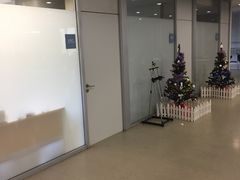 -浦东图书馆读者餐厅
