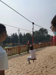 -童心园麦窑·儿童拓展探宝乐园