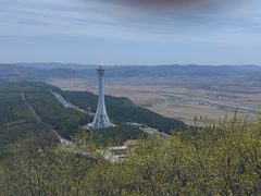 -帽儿山国家森林公园