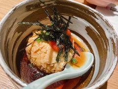 炸豆腐-隐泉之语日式料理(王府中环店)