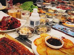 -艺林烤肉城(光明店)