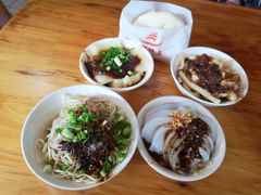 甜水面-洞子口张老二凉粉(文殊院店)