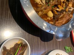 -胖哥俩肉蟹煲(淮安万达店)
