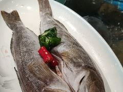 -木柴豆腐·活海鲜·鲁菜(岚山路店)