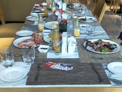 -北上海大酒店-北鸥西餐厅