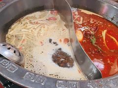 -重庆袁老四火锅(武进万达店)