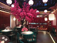 大堂-探花·意境江南菜·唐伯虎文化体验店·松鼠桂鱼(观前店)