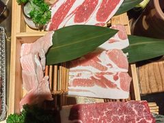 -九田家黑牛烤肉料理(太阳宫广场店)