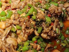 -蜀香三绝·牛蛙·烤鱼·天府炒鸡(安丘泰华店)