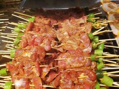 -多多鱼自助烤肉鱼火锅(万兴花园店)