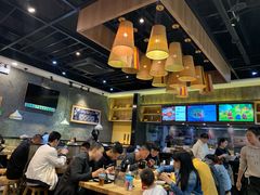 大堂-蒙自源过桥米线(红谷滩万达店)