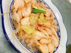 白米虾-洞天食府(北大街店)