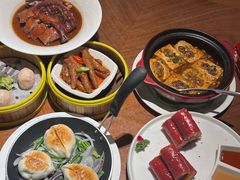 -蝴蝶里·粤菜·点心(龙湖杭州金沙天街店)