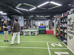 -即刻健身馆(对外经贸店)