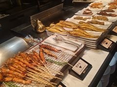 -加餐海鲜自助(集美银泰百货店)