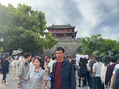 -襄阳城墙