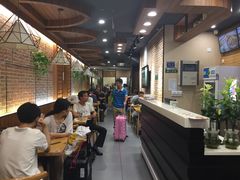 -李先生牛肉面大王(北京站售票厅餐厅)