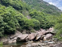 -鄣山大峡谷