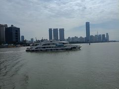 -厦门邮轮中心厦鼓码头(轮渡站)