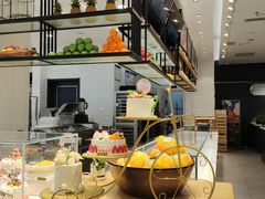 自助取餐区-樂姿生活(万达广场店)