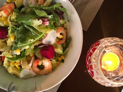 鲜虾牛油果沙拉-IL Forno 意坊·意大利餐厅(温州万象城店)