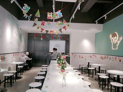 大堂-开心糖水铺(天府三街店)