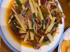 -弓虽昌焖烧鸡(大竹林店)
