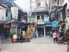 门面-猫咪博物馆(顶澳仔猫街店)