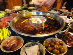 -星鸿社重庆老火锅(燃灯寺分店)