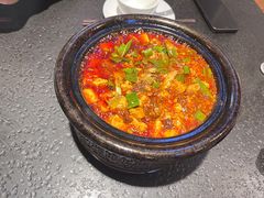 -万重锦·人文川菜馆(骡马市店)