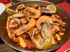 -ZAFFERANO西班牙海鲜饭(上海首店)