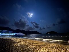 -海角城白海豚浪漫海滩