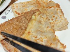 -河沿肉饼Beijing Pie(东华门店)