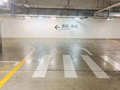 -上海中心大厦·地下停车库