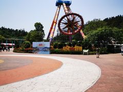 -南京银杏湖乐园