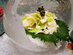 鲜花椒拌蚌片-蟹榭·本帮江浙菜·蟹宴(五角场合生汇商场店)