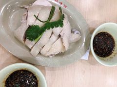 白斩鸡-百家鸡味馆(清泰店)