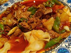 -胖老汉椒麻鸡清真新疆菜(西御街店)