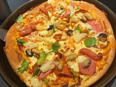 -必胜客(绍兴柯桥万达店)