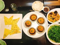 當季蔬菜-五观堂素食(新华路店)